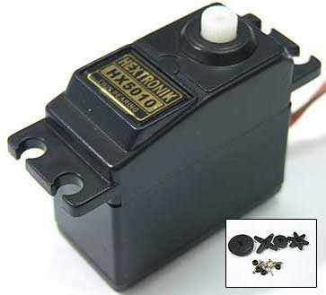 Servo Hextronix HXT 6,5kg Servo Hextronix HXT 6,5kg