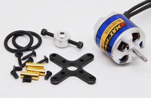 Motor Elétrico BL2215/25 Emax 950kv 3503 Motor Elétrico BL2215/25 Emax 950kv 3503