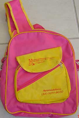 Bolsa ROSA Altura 35 e largura 30cm