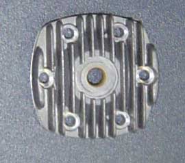 Cabeçote ASP 52 3524 Cabeçote ASP 52 3524