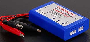 Carregador Lipo 1~3 células Carregador Lipo 1~3 células