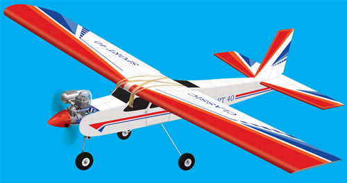 Classic 40-46 ARF PHX PH001 Classic 40-46 ARF PHX PH001