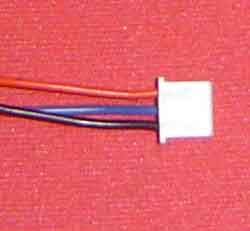 Conector Balance 3 fios 3540 Conector Balance 3 fios 3540