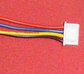 Conector Balance 4 fios 3539 Conector Balance 4 fios 3539