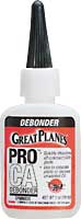 Solvente - Debonder - p/ descolar cola CA GPMR 6039 3459