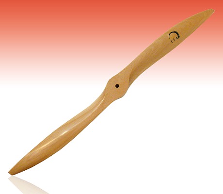 H�lice 27B 3D Madeira Laminada XOAR II3DC-PJE 27B 3562