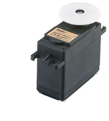 Servo Hobbico CS-70MG 9,6kg Eng Metal HCAM 0191
