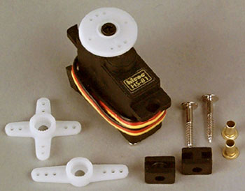 Servo Hitec Micro TS-81S 3257